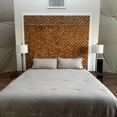 Nude Glamping Dome Villa Willcox Exterior foto