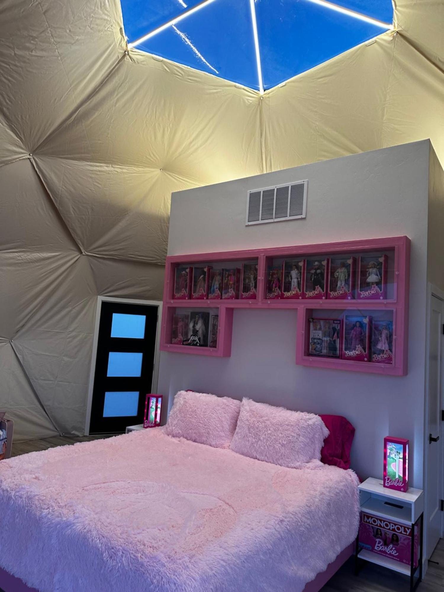 Nude Glamping Dome Villa Willcox Exterior foto