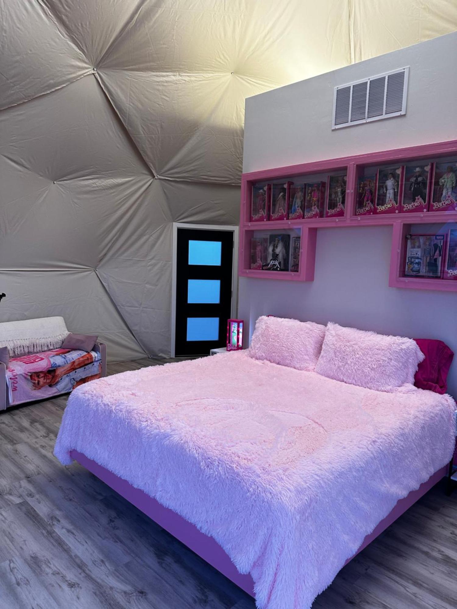 Nude Glamping Dome Villa Willcox Exterior foto